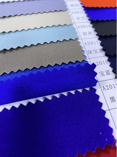 SC-CM C60/T40 20*16 / 128*60 255±5 棉滌紗卡  RPET 環保紗 再回收紗  回收滌綸  循環回收布  GRS  細節-2